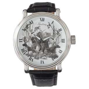 Reloj De Pulsera Caza