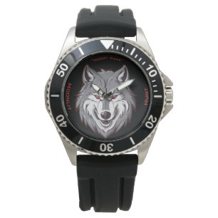 Reloj De Pulsera Caza a la luz de la luna