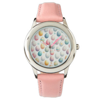 Reloj De Pulsera Caza de huevos de Pascua
