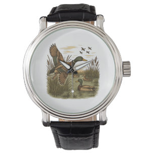 Reloj De Pulsera Caza-de-pato-joyo-retro
