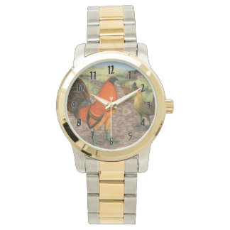 Reloj De Pulsera Caza en la granja