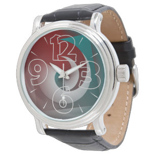 Reloj De Pulsera Caza rota