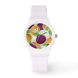 Reloj De Pulsera Cebollas mixtas funky