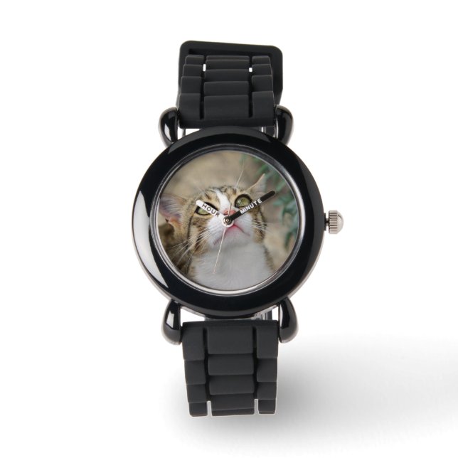 Reloj De Pulsera Cecilia #1 (Anverso)