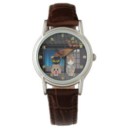 Reloj De Pulsera Celebración 7-5-3 de la Poiluna