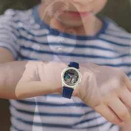 Reloj De Pulsera Celebración 7-5-3 de la Poiluna