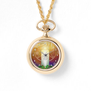 Reloj De Pulsera Celebrar el calor del sol de Yule