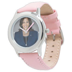 RELOJ DE PULSERA CELEBRAR Y VOTAR POR KAMALA HARRIS