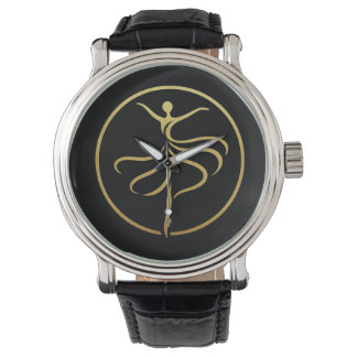 Reloj De Pulsera Celestial Ballerina