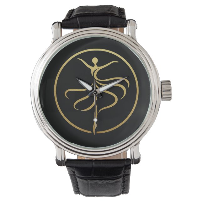 Reloj De Pulsera Celestial Ballerina (Anverso)