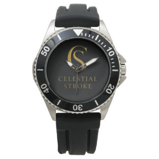 Reloj De Pulsera Celestial Stroke