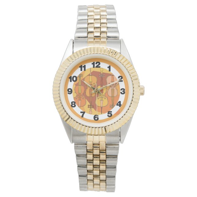 Reloj De Pulsera Cello En Cello (Anverso)