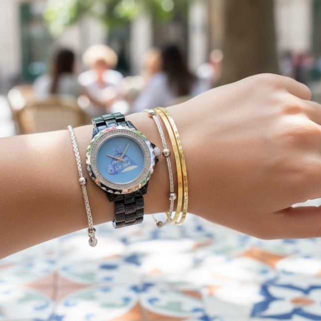 Reloj De Pulsera Cenicienta (Subido por el creador)