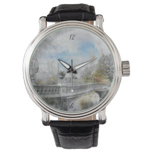 Reloj De Pulsera Central Park New York USA
