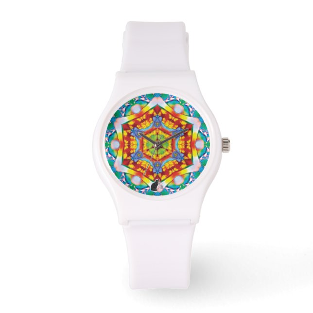 Reloj De Pulsera Centris Kaleidoscope Watch (Anverso)