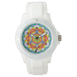 Reloj De Pulsera Centris Kaleidoscope Watch
