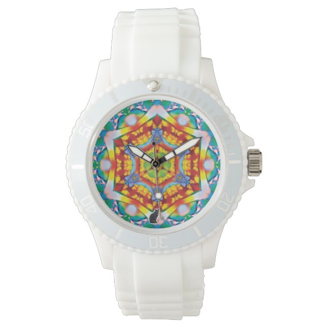 Reloj De Pulsera Centris Kaleidoscope Watch (Anverso)