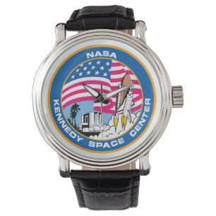 Reloj De Pulsera Centro Espacial Kennedy de la NASA