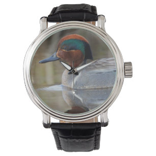 Reloj De Pulsera Cerceta aliazul