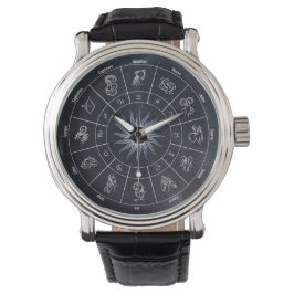 Reloj De Pulsera cercle astrologique