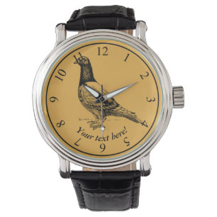 Reloj De Pulsera Cerdo