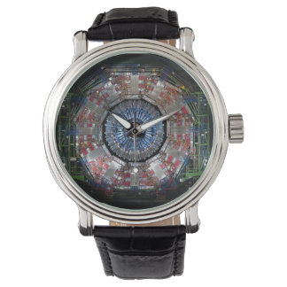 Reloj De Pulsera Cern Collider watch