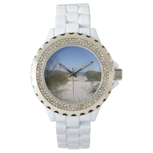 Reloj De Pulsera Cervantes WA (Anverso)