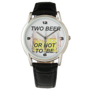 Reloj De Pulsera cerveza
