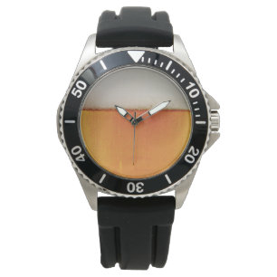 Reloj De Pulsera cerveza divertida