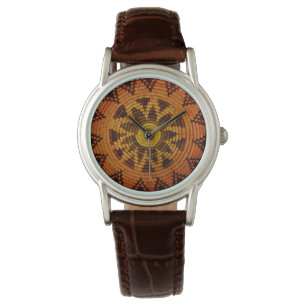 Reloj De Pulsera Cesta de Havasupai