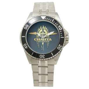 Reloj De Pulsera Chahta (Choctaw)