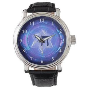 Reloj De Pulsera Chai - Promover la vida