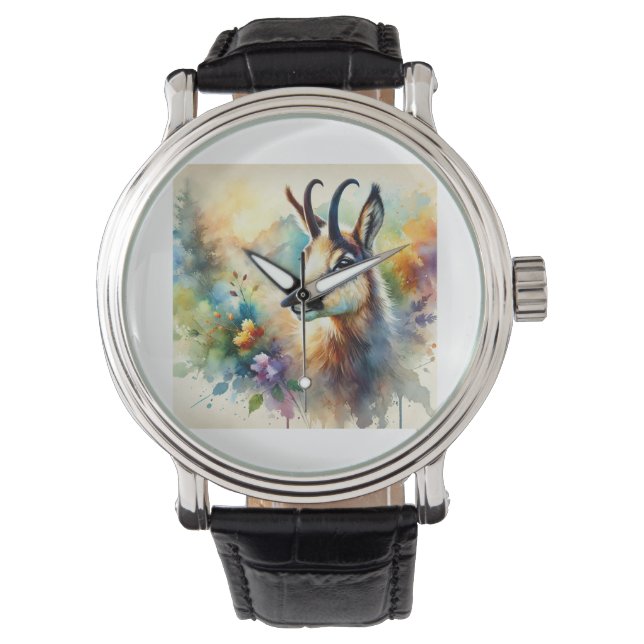 Reloj De Pulsera Chamois 111024AREF135 - Watercolor (Anverso)