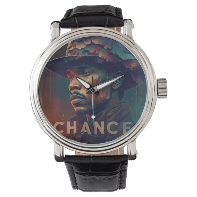 Reloj De Pulsera Chance (Anverso)