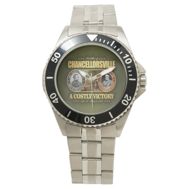 Reloj De Pulsera Chancellorsville (FH2) (Anverso)