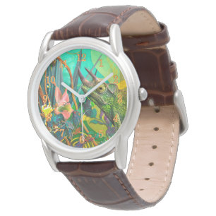 RELOJ DE PULSERA CHANGELING CHAMELEON