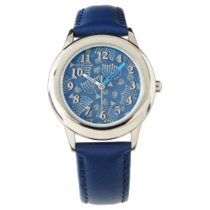 Reloj De Pulsera Chanukah Chanukah