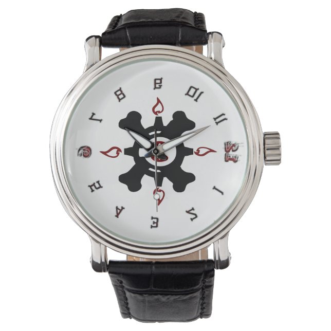 Reloj De Pulsera Chaos Watch (Anverso)