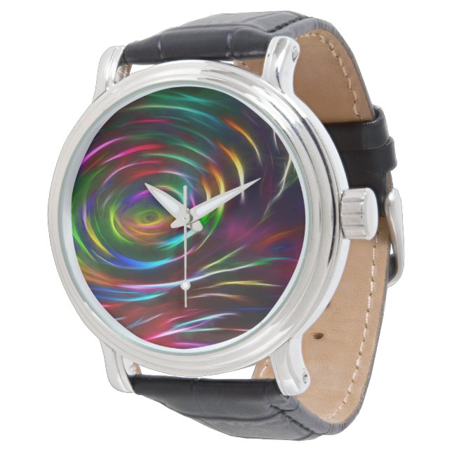 Reloj De Pulsera Chaos Watch (Angular)
