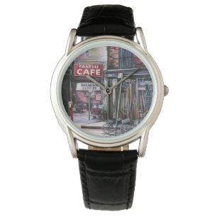 Reloj De Pulsera Charm Fanelli, Nueva York