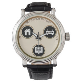 Reloj De Pulsera Chase Your Dreams eWatch