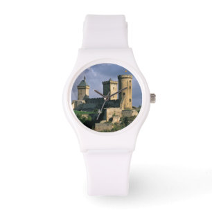Reloj De Pulsera Chateau Comtal Castillo de los Condes de