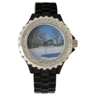 Reloj De Pulsera Chateau Frontenac, Quebec, Canadá