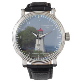 Reloj De Pulsera Cheboygan Crib Light watch