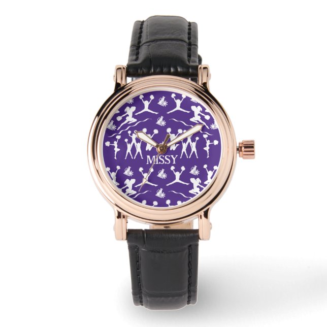 Reloj De Pulsera Cheerman (Anverso)