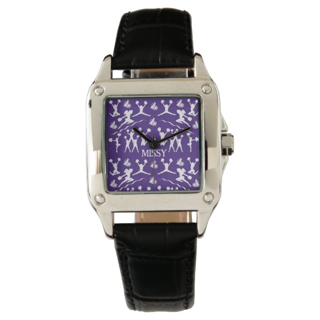 Reloj De Pulsera Cheerman (Anverso)