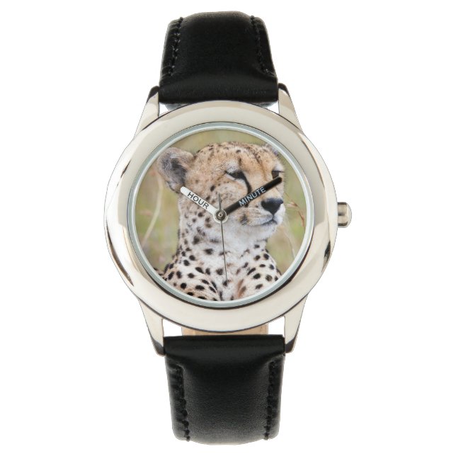 Reloj De Pulsera Cheetah (Anverso)