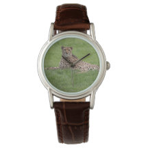 Cheetah watch