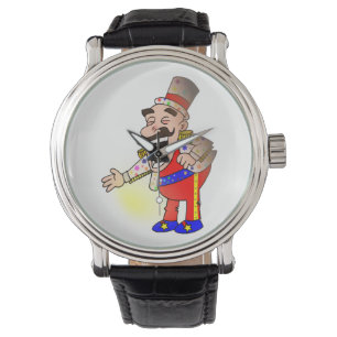 Reloj De Pulsera Chef de Circo