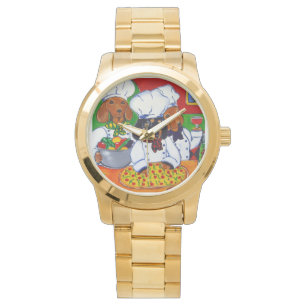 RELOJ DE PULSERA CHEF DOXIES